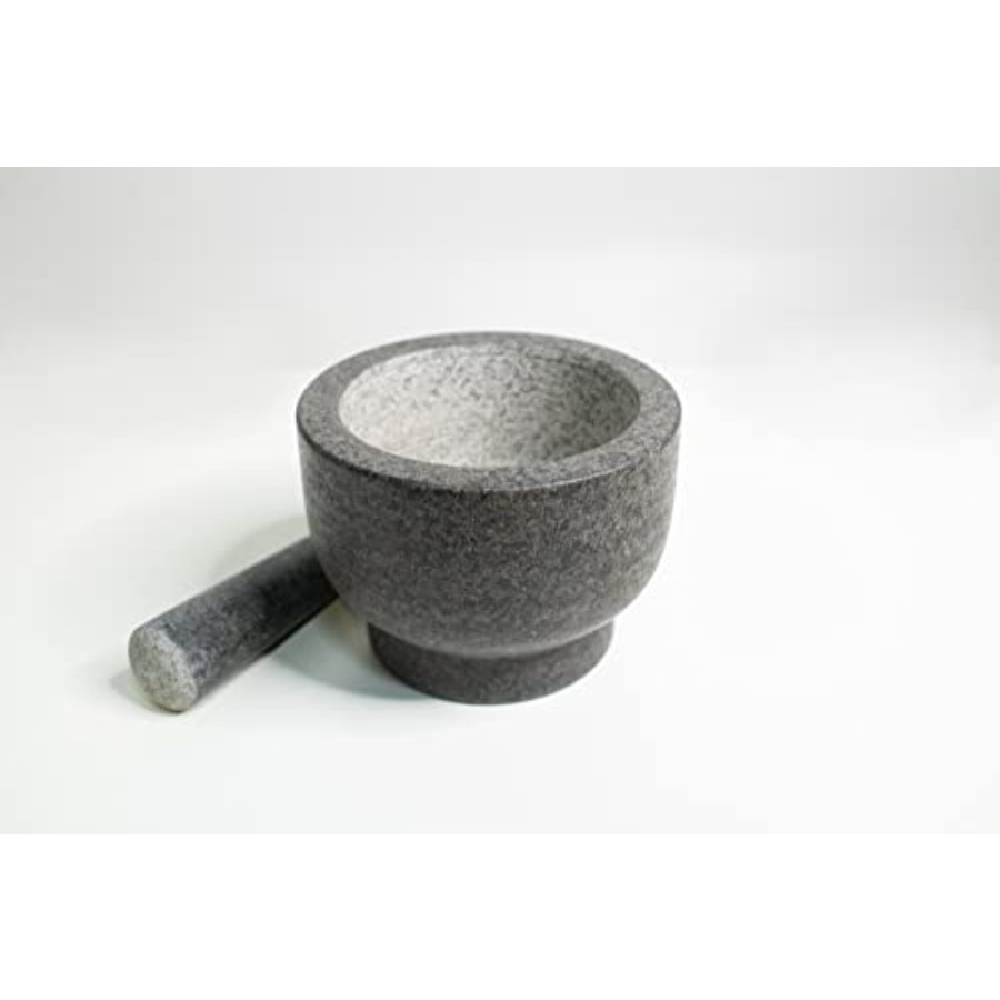 by Frieling Goliath Natural Gr - Mortar Pestle Granite ulasan dan harga