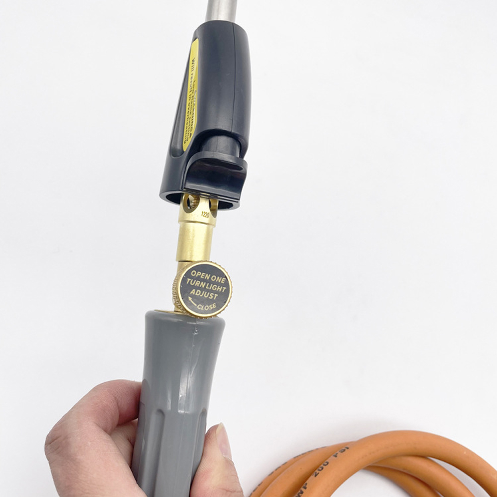 Handheld Propane Torch Liquefi - Home Cooking Gas ulasan dan harga