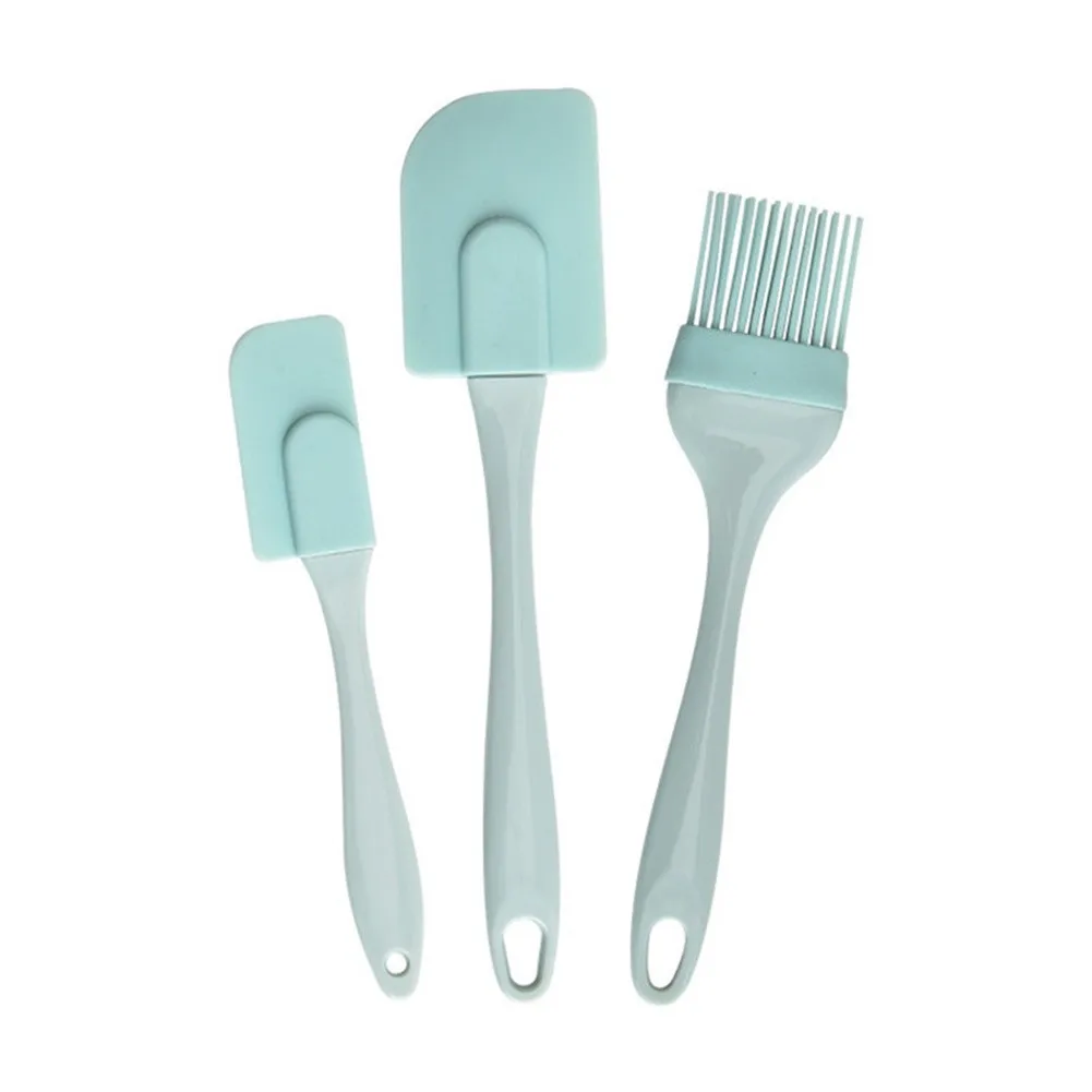 3Pcs Cream Scraper DIY Bread C - Home Cooking Oil ulasan dan harga