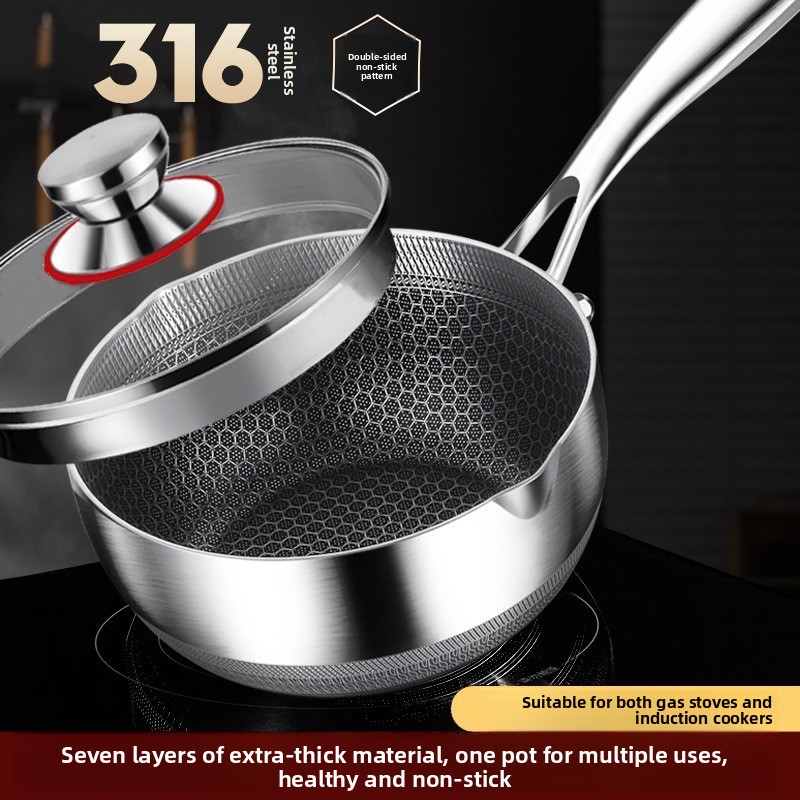 316 Stainless Steel Japanese S - Home Cooking Japanese Food ulasan dan harga