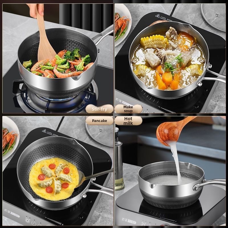 316 Stainless Steel Japanese S - Home Cooking Japanese Food ulasan dan harga