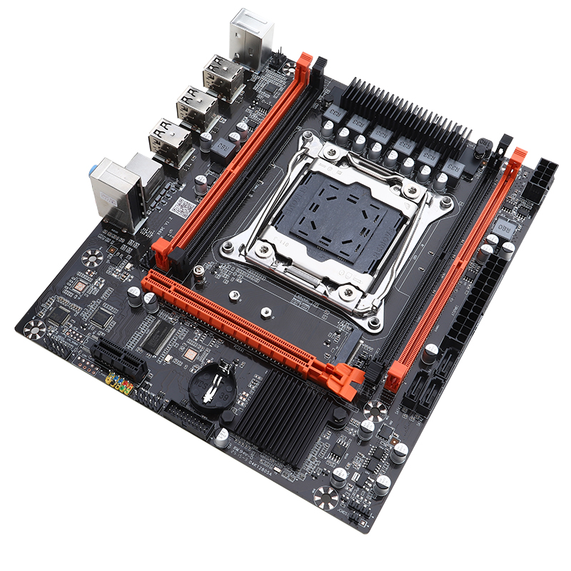 X99 Gaming Motherboard Kit wit - Home Cooking Videos ulasan dan harga