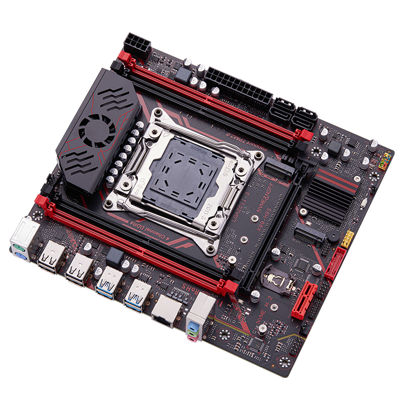 X99 Gaming Motherboard Set Kit - Home Cooking Videos ulasan dan harga