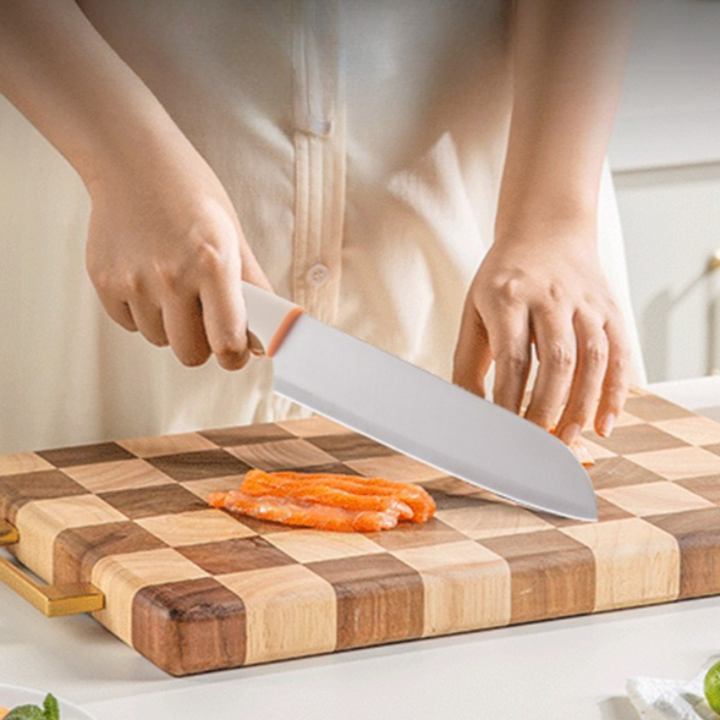 Ladies Kitchen Knife Set Japan - Home Cooking Japanese Food ulasan dan harga