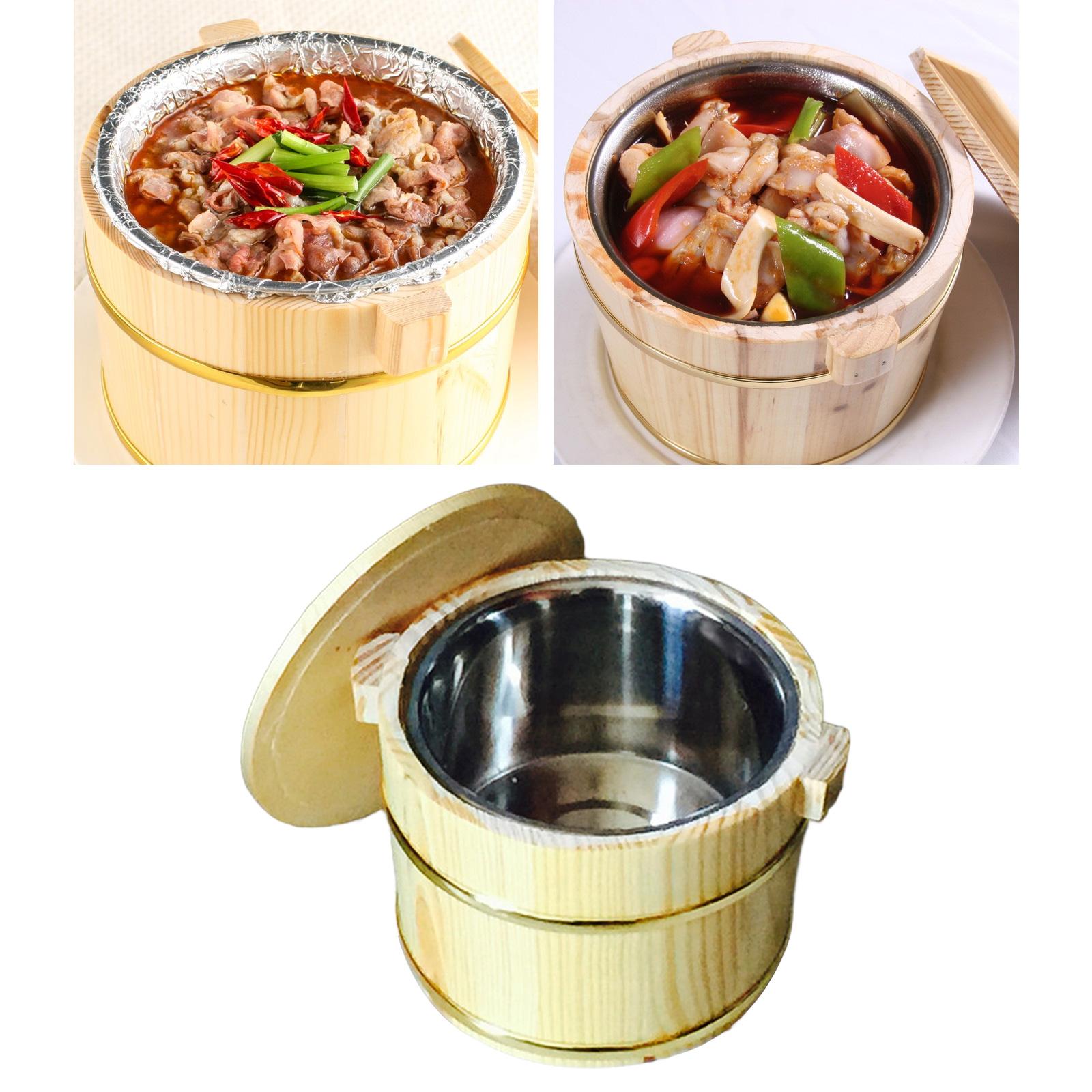 Japanese Rice Bucket Container - Home Cooking Japanese Food ulasan dan harga