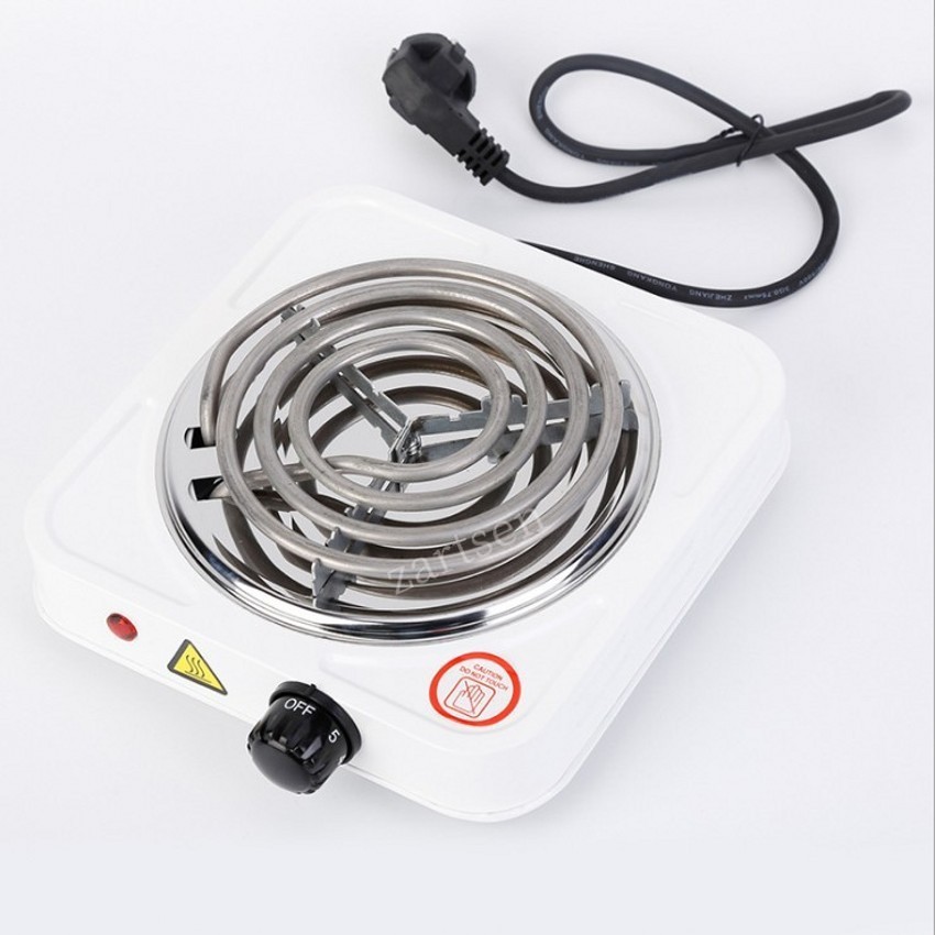220V 500W Electric Stove Hot P - Home Cooking Heater ulasan dan harga