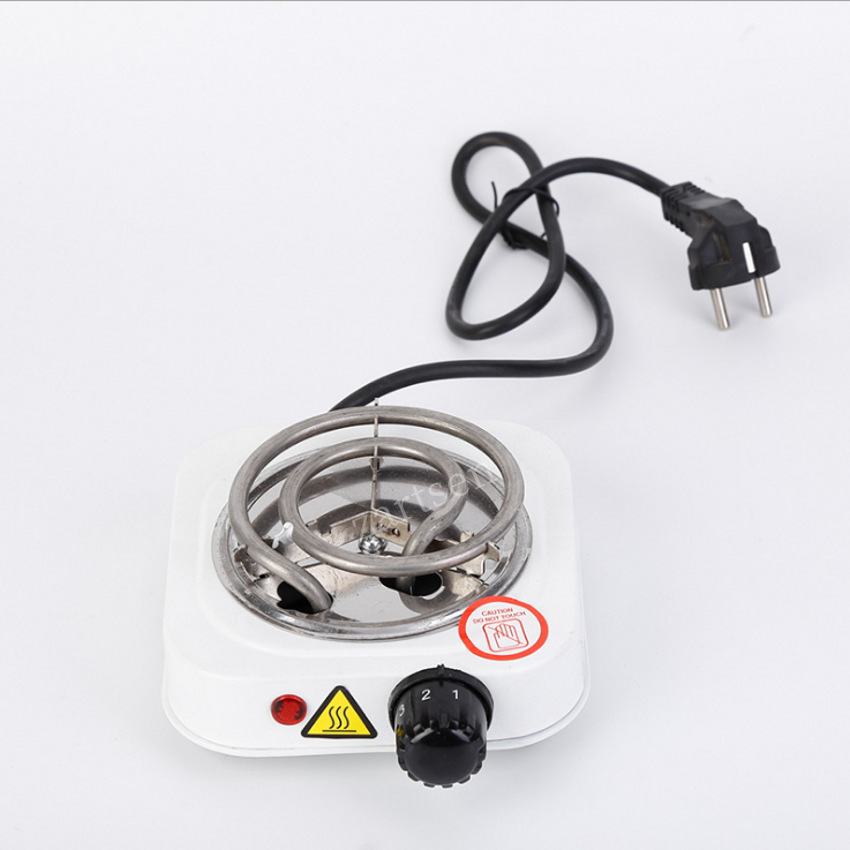 220V 500W Electric Stove Hot P - Home Cooking Heater ulasan dan harga