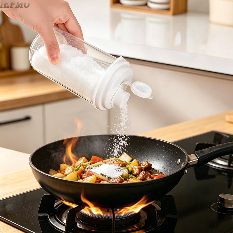 Airtight Food Storage Containe - Home Cooking Food ulasan dan harga