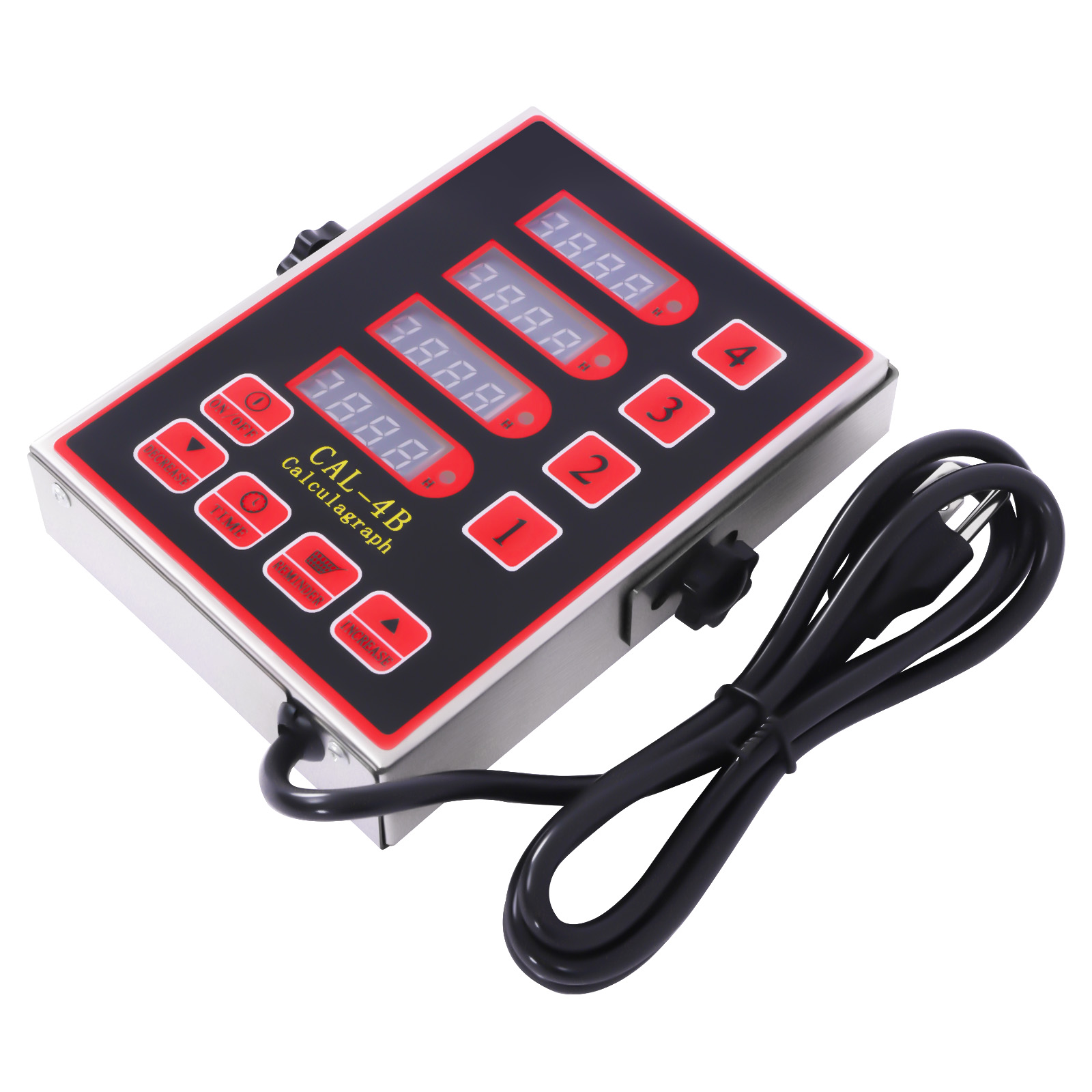 4 Channel Commercial Digital K - Home Cooking Channel ulasan dan harga