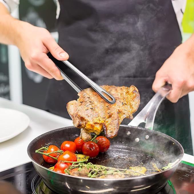 1pcs  Stainless Steel Korean B - Home Cooking Japanese Food ulasan dan harga