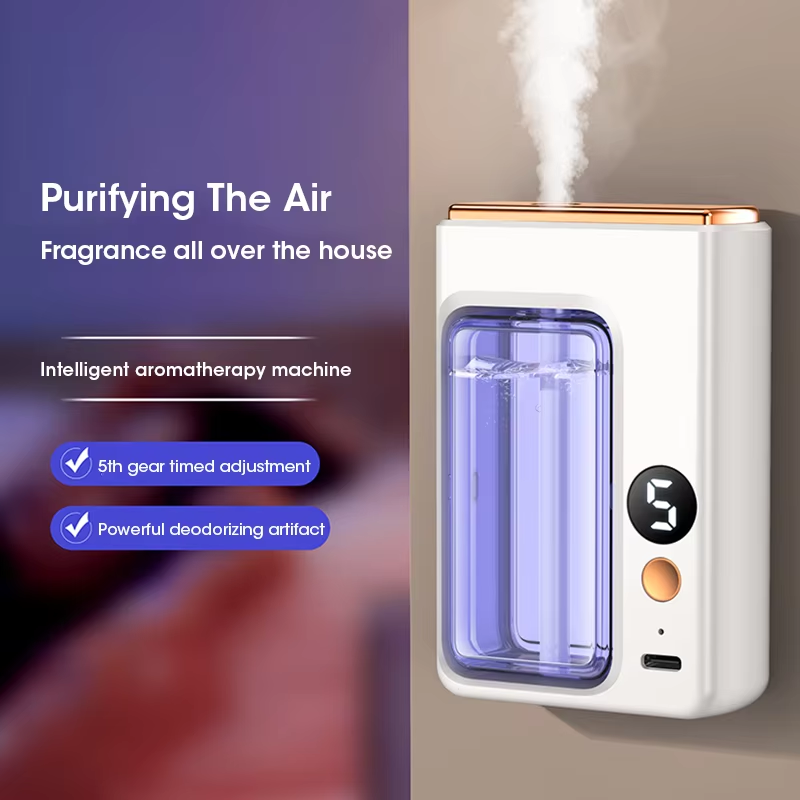 40ML Automatic Home Fragrance  - Home Cooking Oil ulasan dan harga