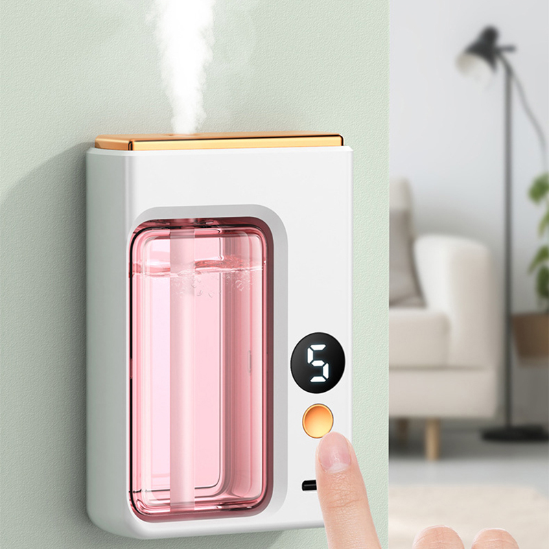 40ML Automatic Home Fragrance  - Home Cooking Oil ulasan dan harga