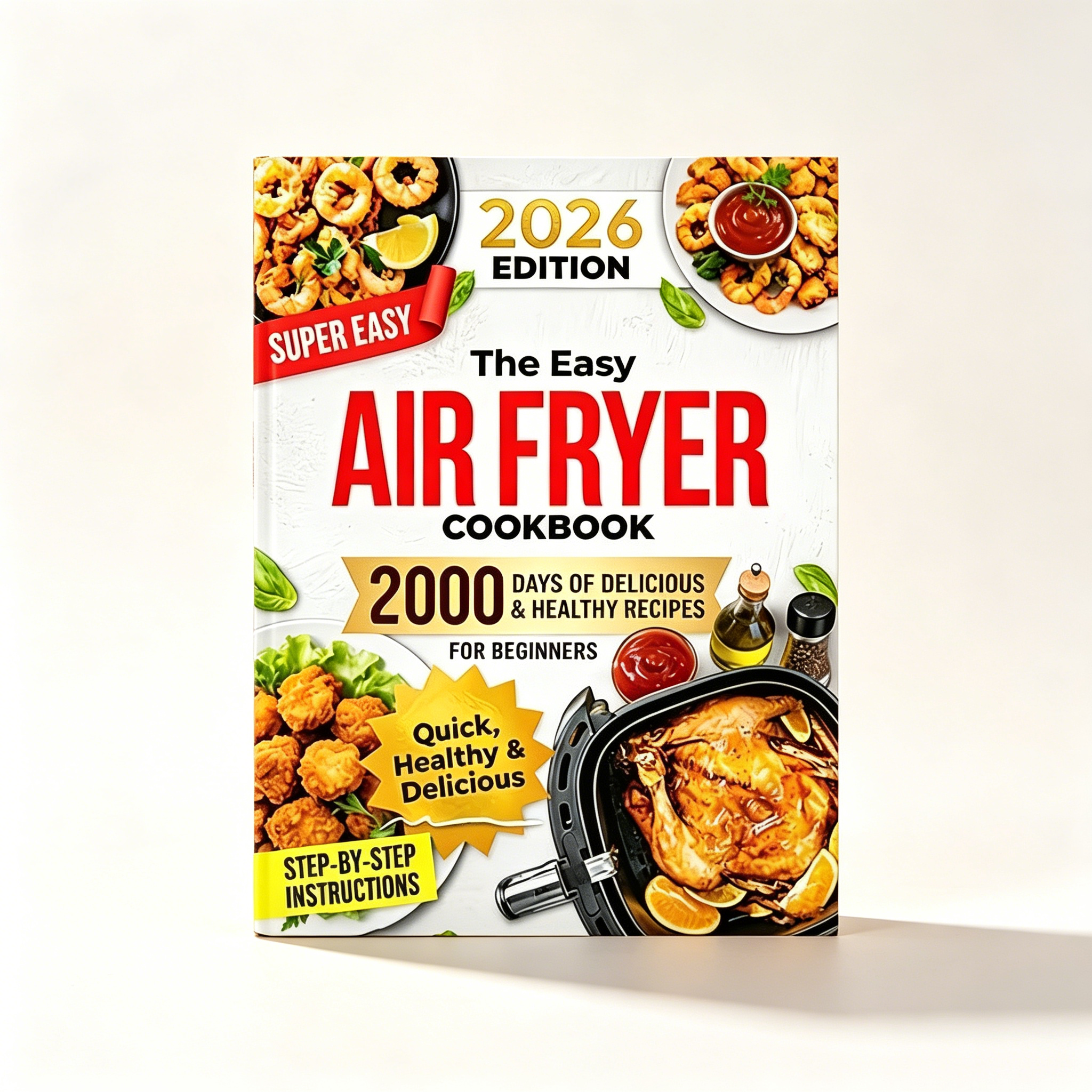 Easy Air Fryer Cookbook for Be - Home Cooking Easy Recipes ulasan dan harga