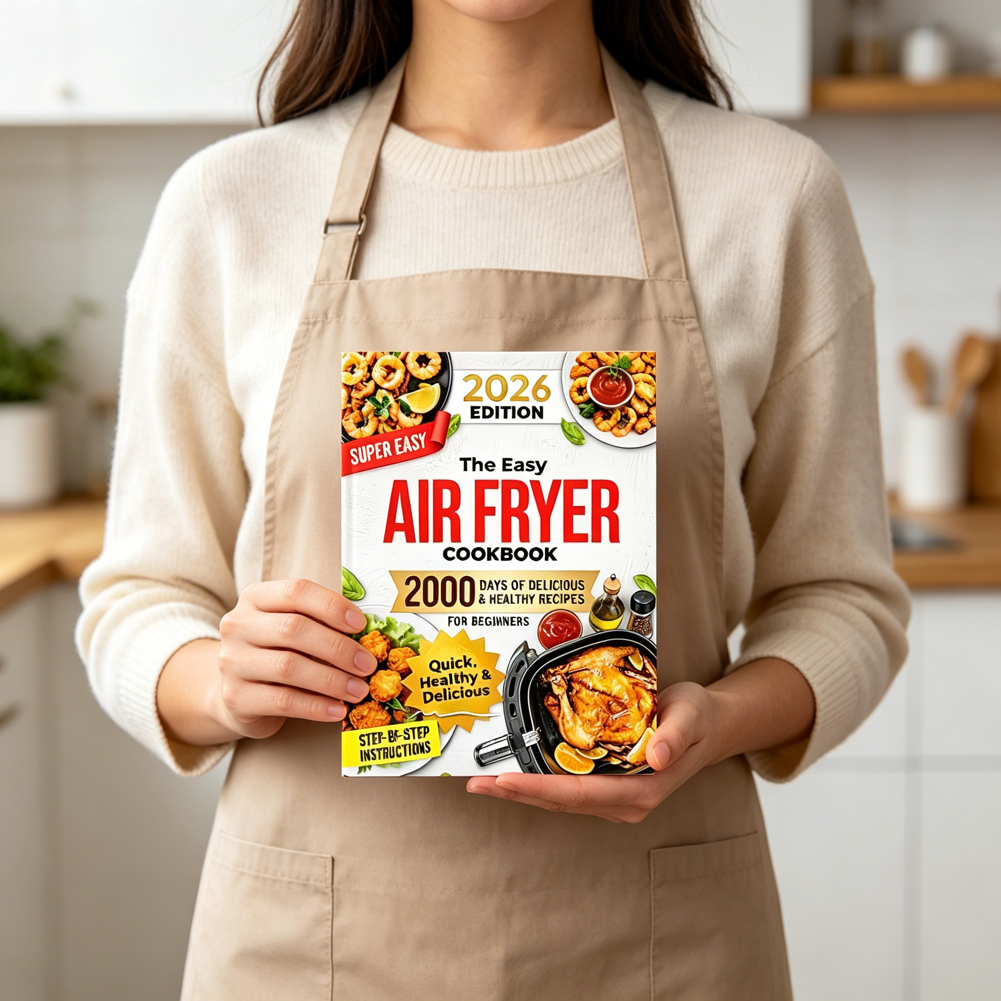 Easy Air Fryer Cookbook for Be - Home Cooking Easy Recipes ulasan dan harga