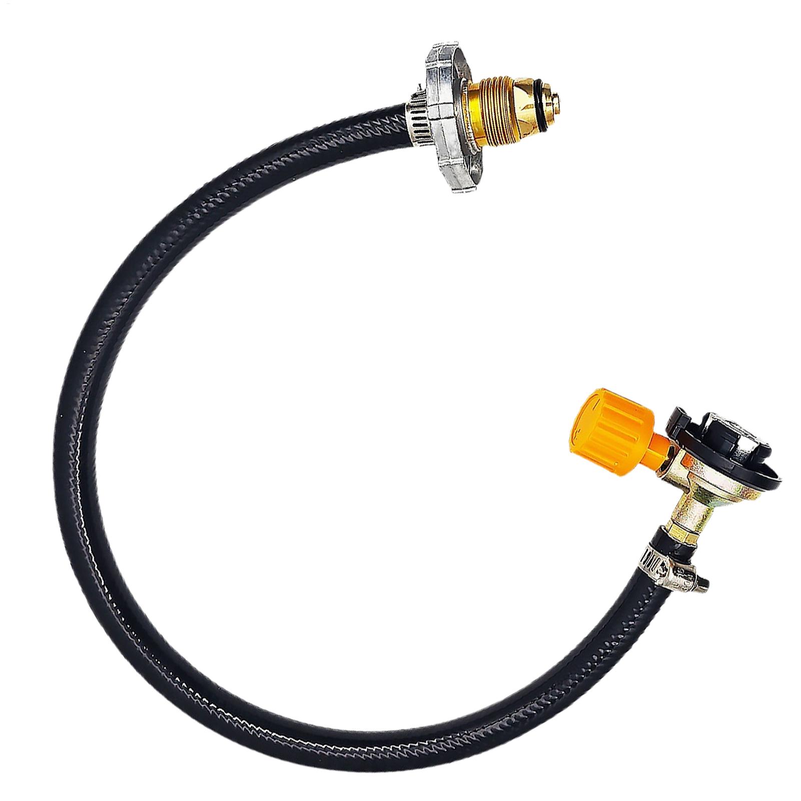 Universal Propane Adapter Hose - Home Cooking Gas ulasan dan harga