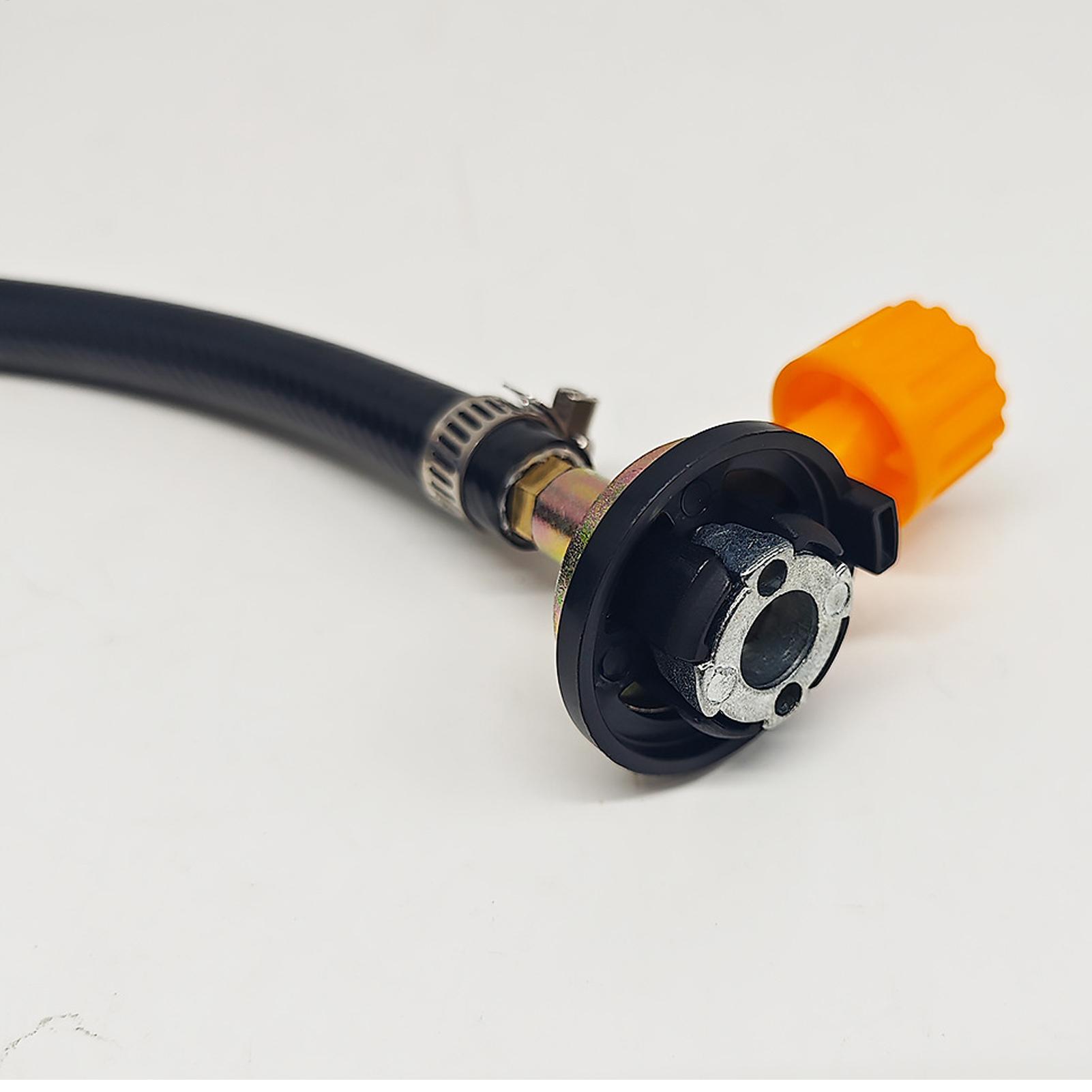 Universal Propane Adapter Hose - Home Cooking Gas ulasan dan harga