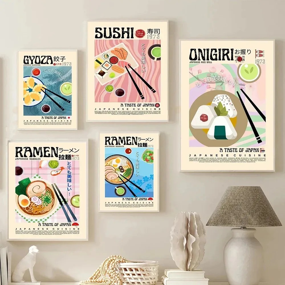 Japanese Korea Vintage Food Mo - Home Cooking Japanese Food ulasan dan harga