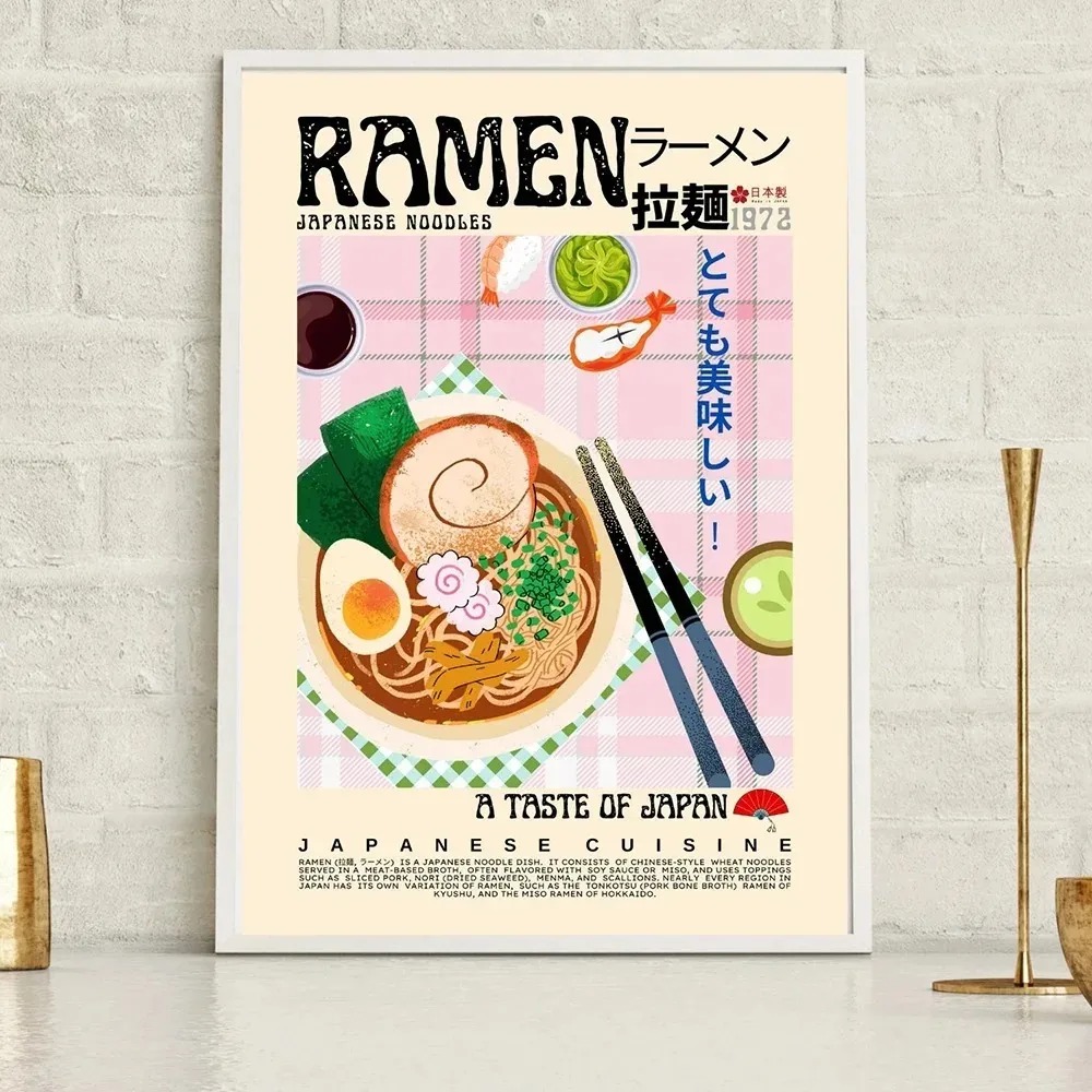 Japanese Korea Vintage Food Mo - Home Cooking Japanese Food ulasan dan harga