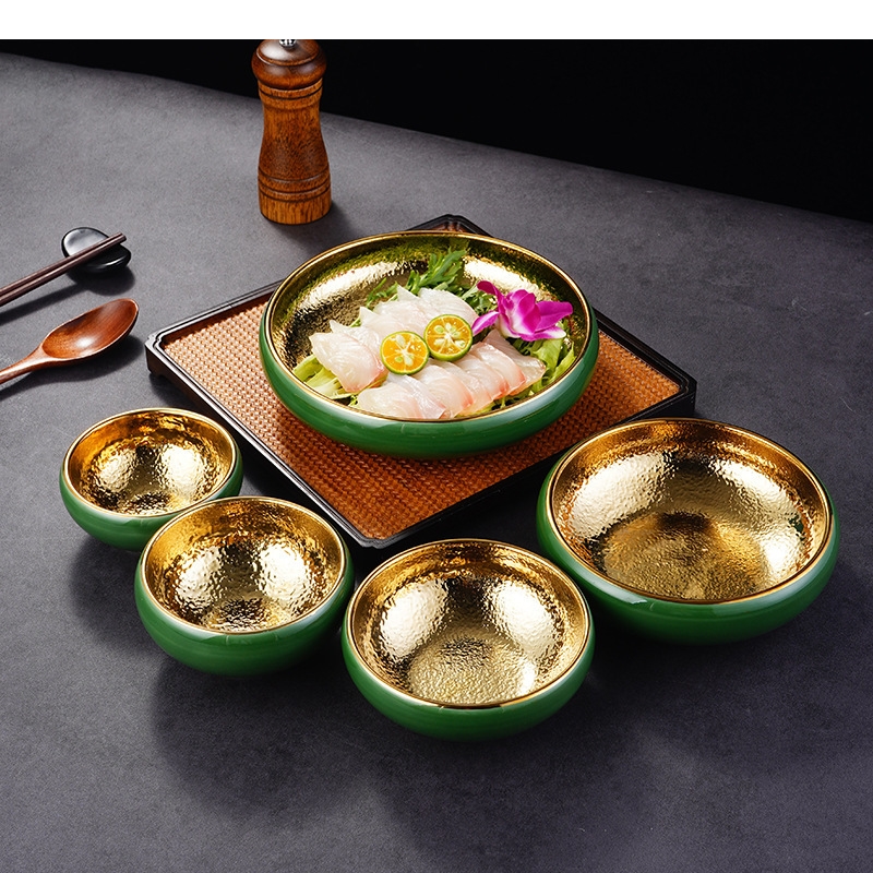 Ceramic Plate Restaurant Cooki - Home Cooking Japanese Food ulasan dan harga