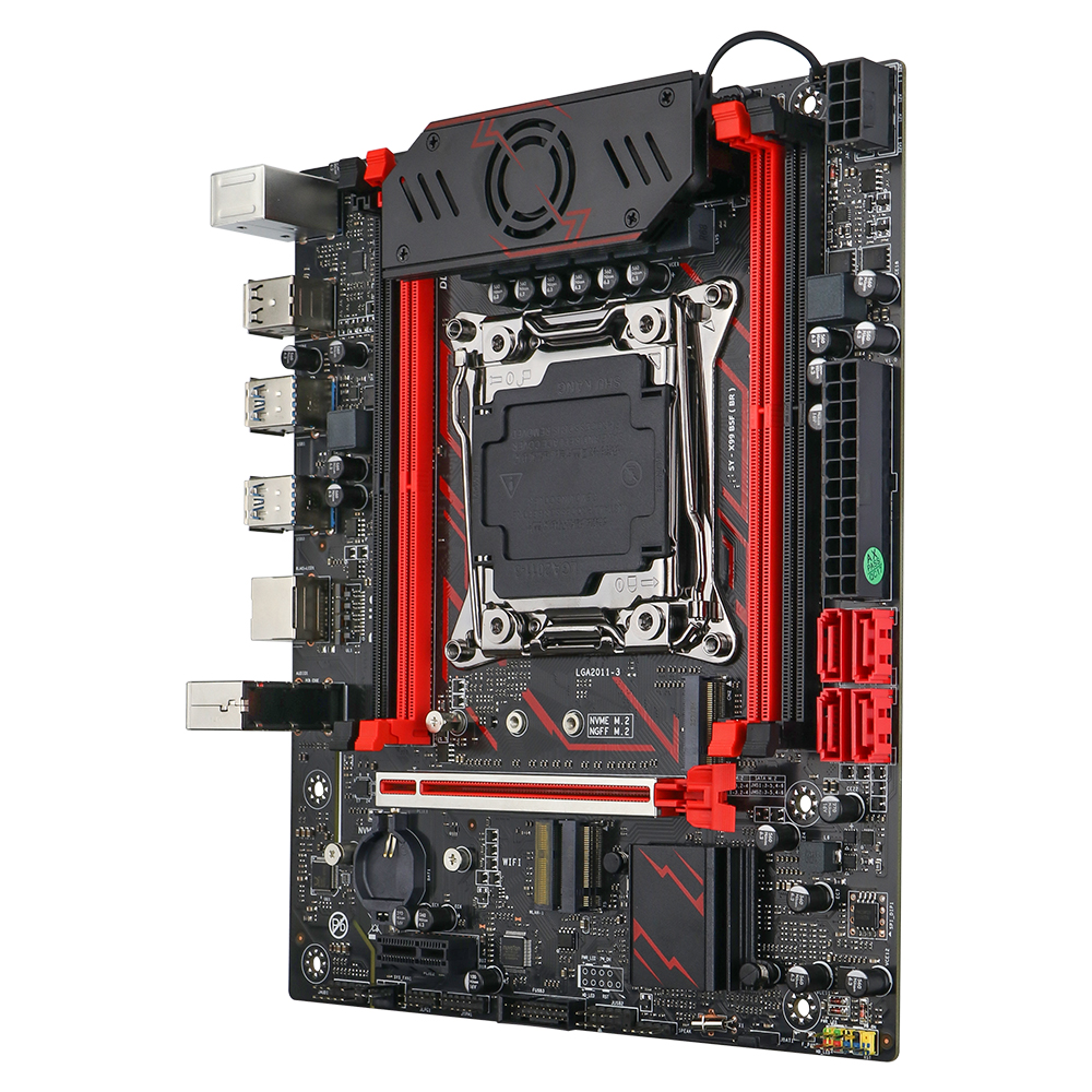 MOUGOL X99 Motherboard Kit C61 - Home Cooking Videos ulasan dan harga