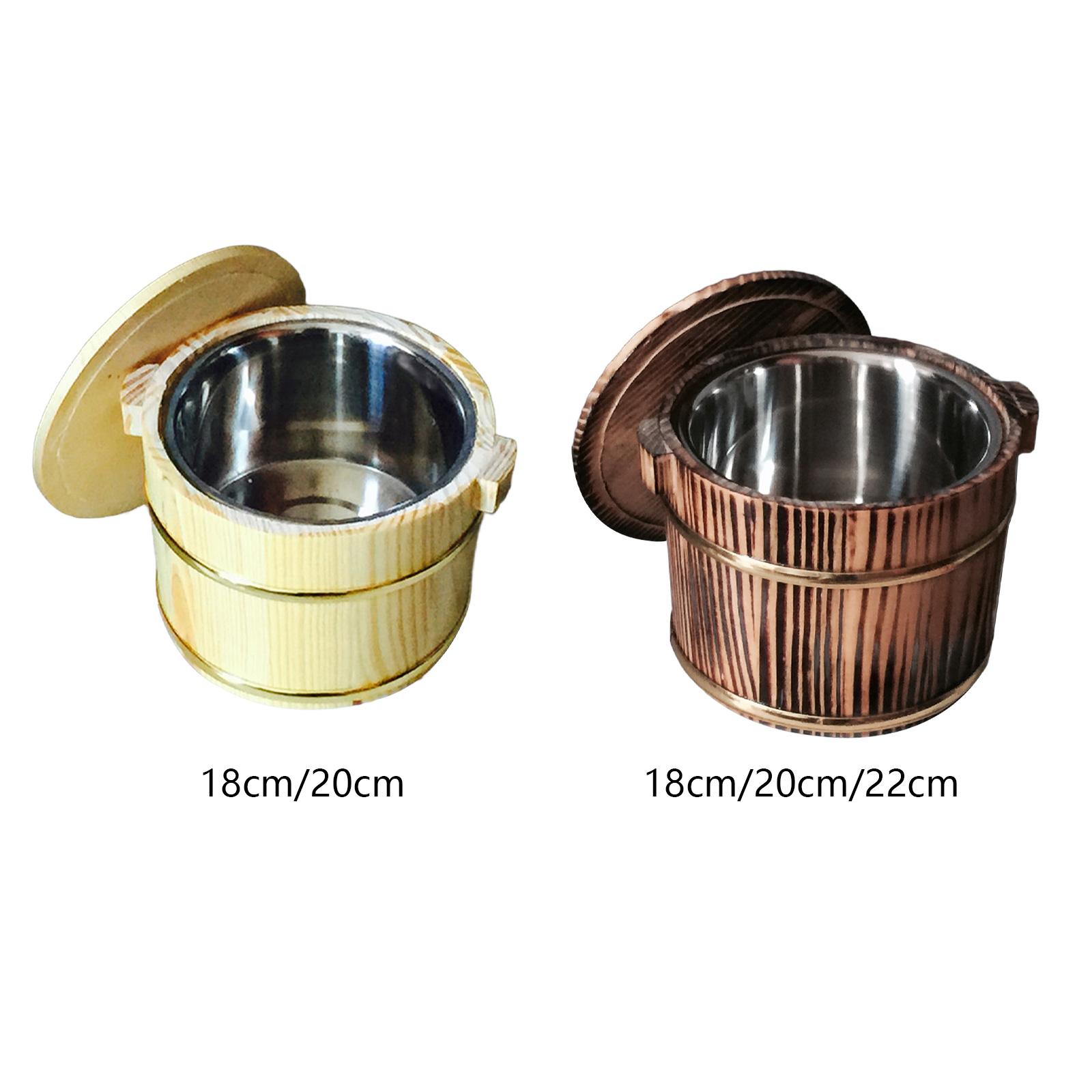 Japanese Rice Bucket Serving U - Home Cooking Japanese Food ulasan dan harga