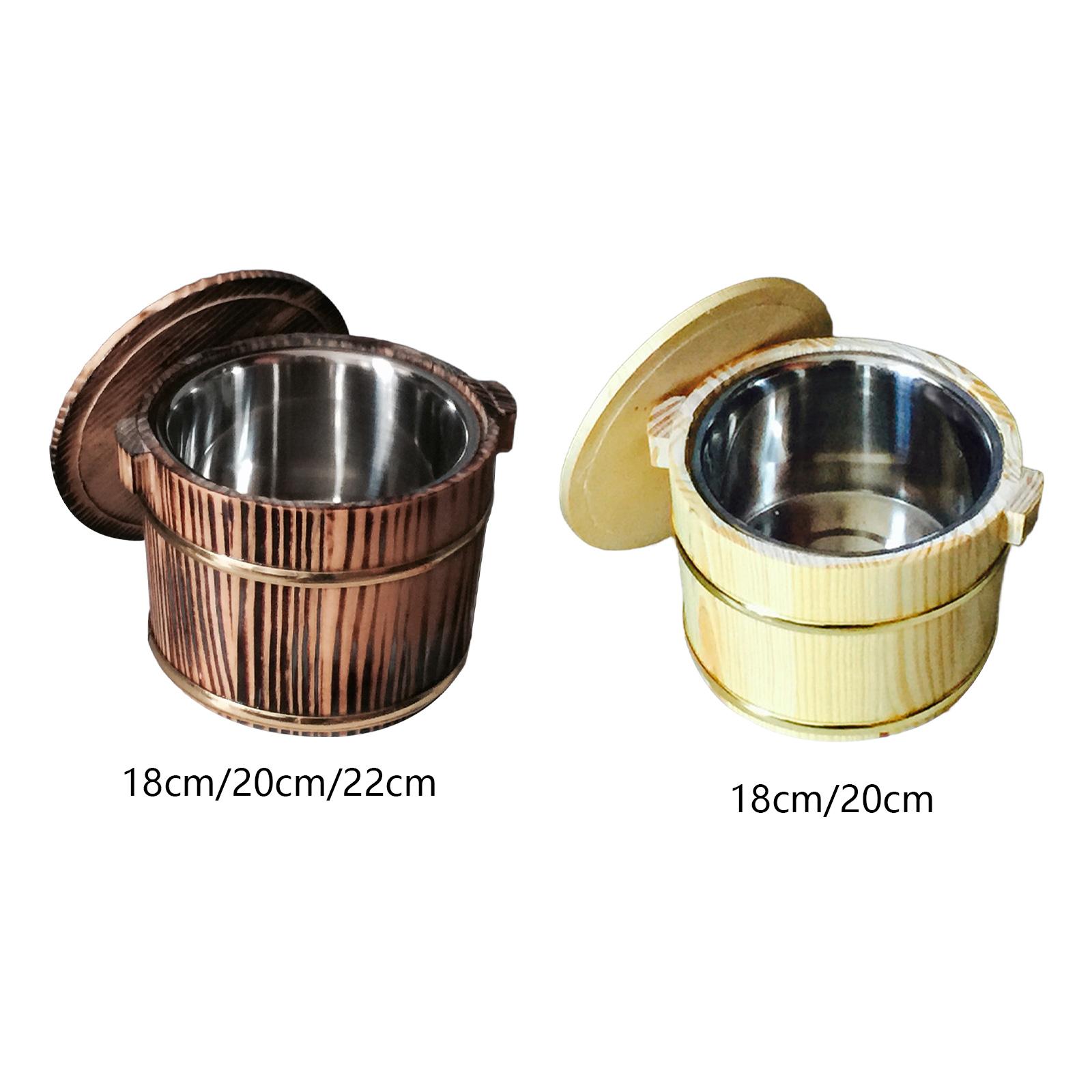 Japanese Rice Bucket Serving U - Home Cooking Japanese Food ulasan dan harga