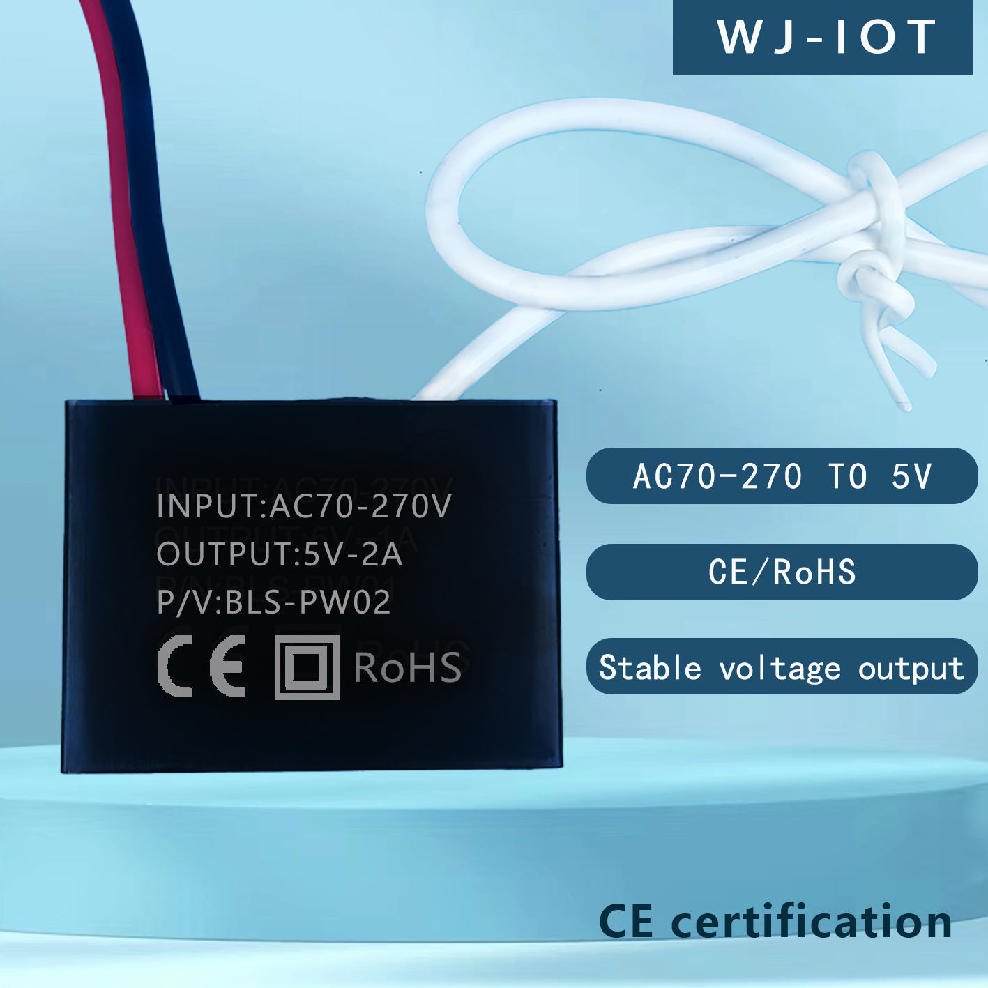 Waterproof 220V To 5V 1A/2A Wi - Home Cooking Videos ulasan dan harga